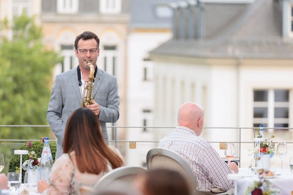 Summer Sip & Sound Evenings