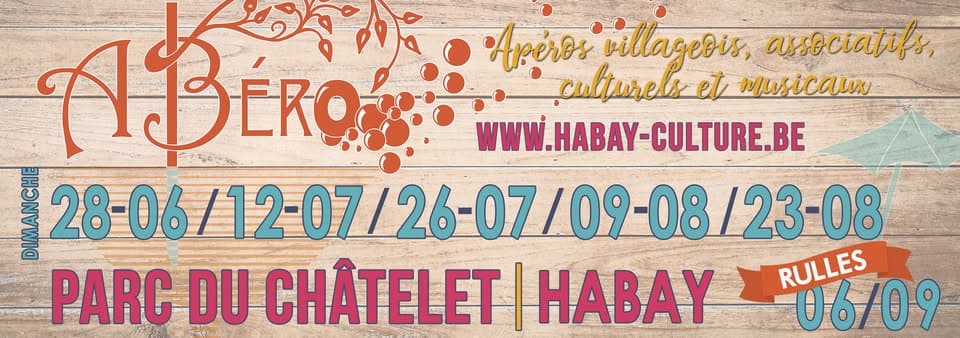 Abéro - village, community, cultural and musical aperitif
