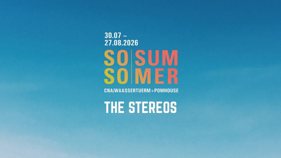 So So Summer | The Stereos