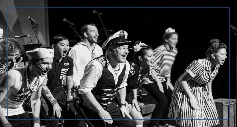 Captain Mullebutz and His Freshwater Sailors · Kultur Zesummen Esch-Sauer