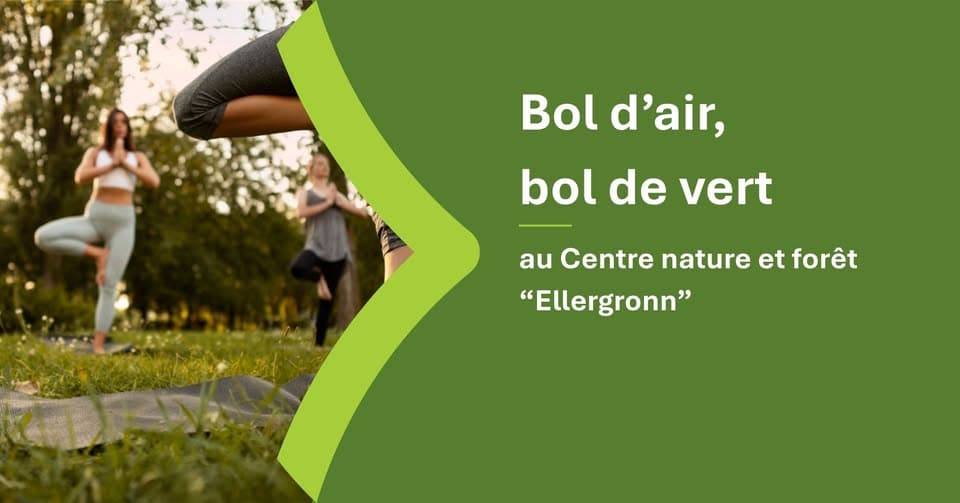 Breath of Fresh Air, Breath of Green
