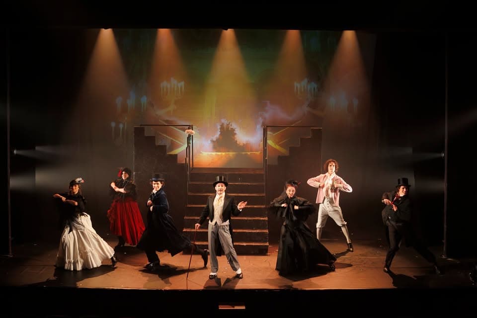 The Phantom of the Opera