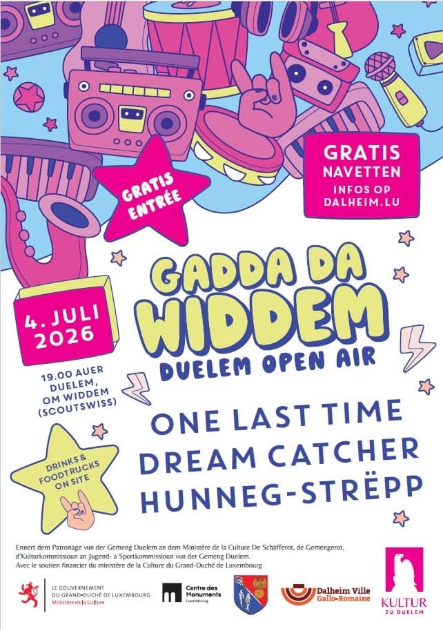 Festival Gadda Da Widdem