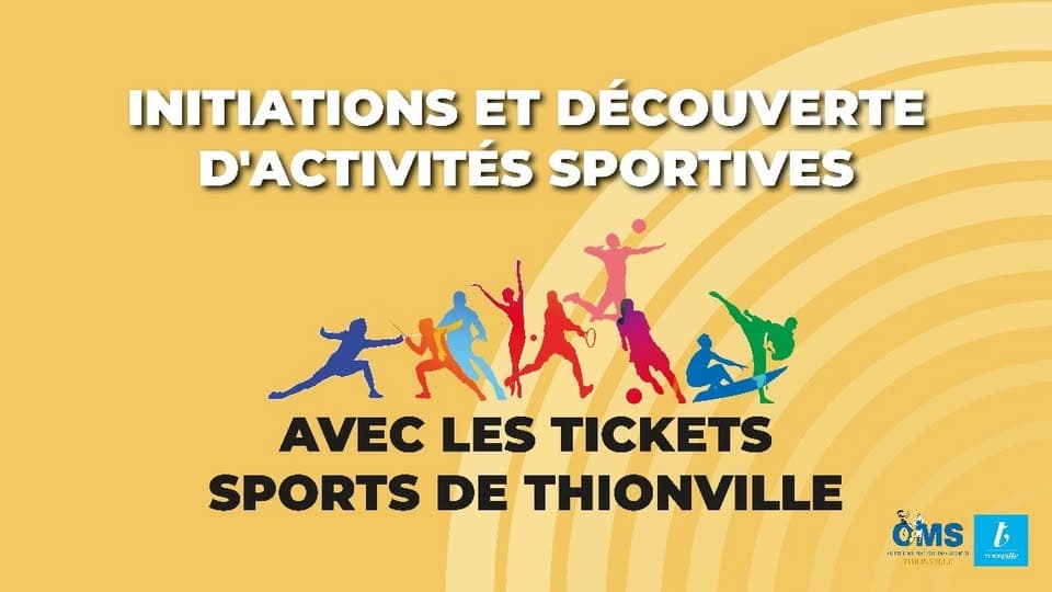 Tickets Sports Été