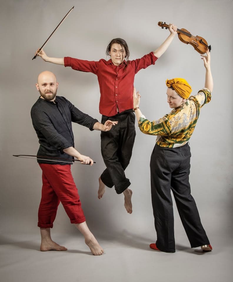 Gin Craze | The Beggar's Ensemble