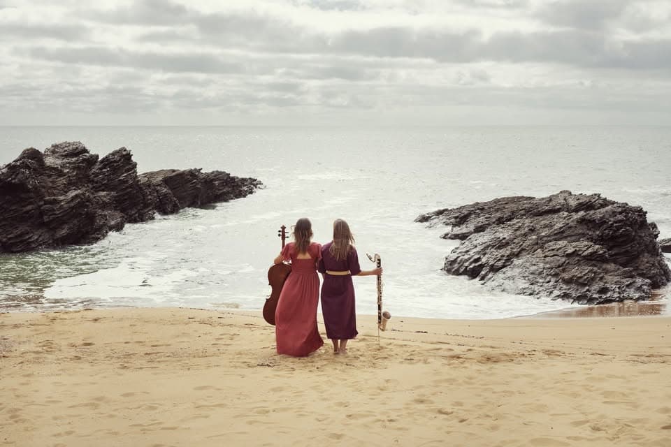 Las Hermanas Caronni | El espacio del tiempo