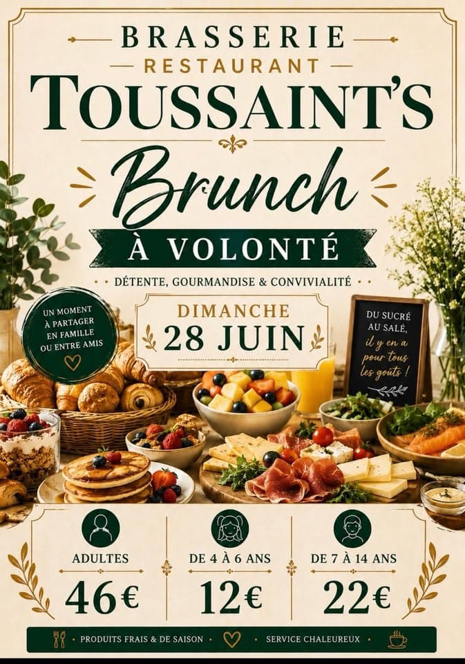 Sunday Brunch