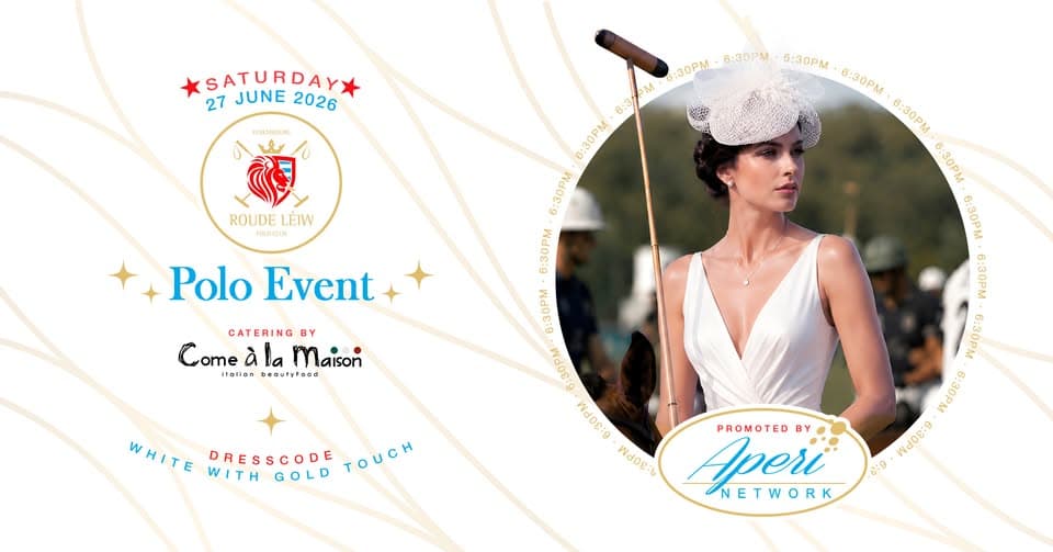 Roude Leiw Polo Event supported by Aperinetwork