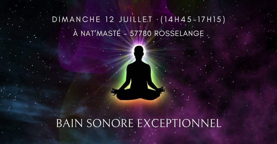 Exceptional Multi-Instrument Sound Bath