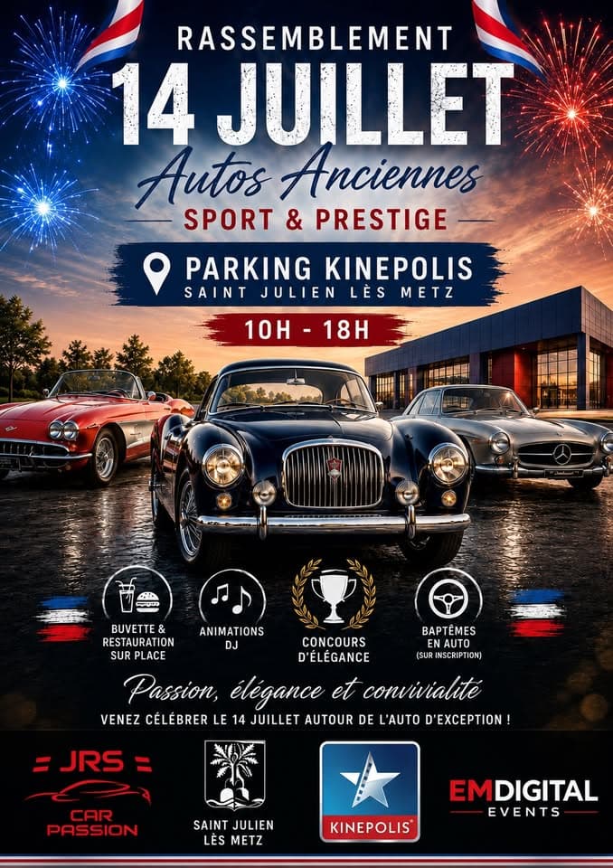 14 July Gathering