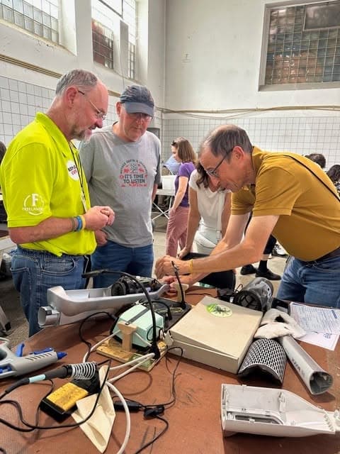 Repair Café in Walferdange