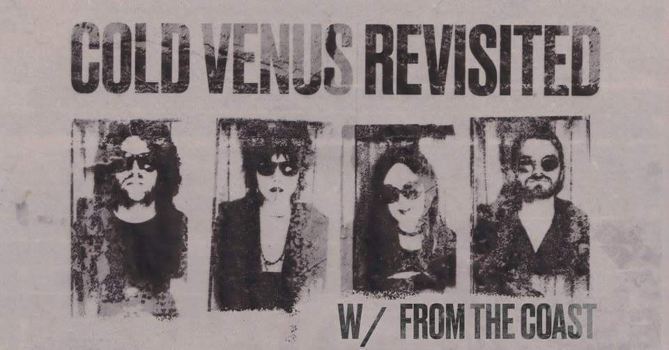 Cold Venus Revisited (CZ) live at Mirador