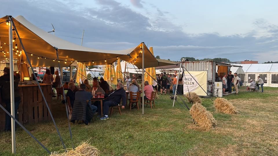 Soirée conviviale d'avant-fête à la Kermesse de Waarken