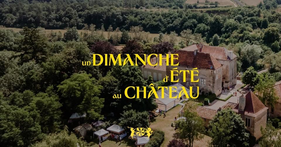 Un dimanche d’été au Château