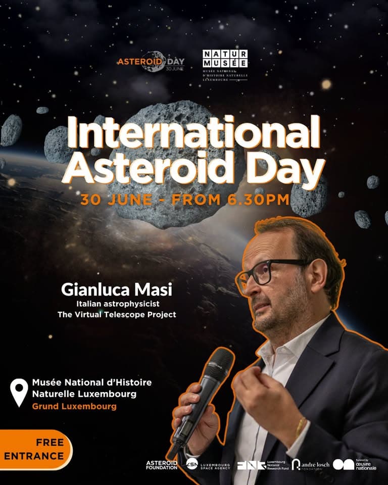 Journée internationale des astéroïdes