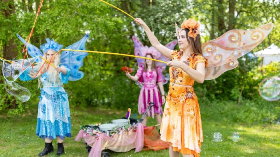 Mercredi des Petits - Fairy Atmosphere
