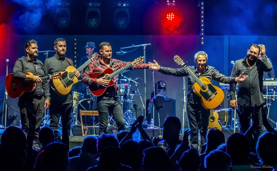 Gipsy Kings by Diego Baliardo + La Banda (opening act)