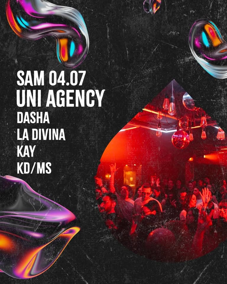 Carte Blanche to Uni. Agency