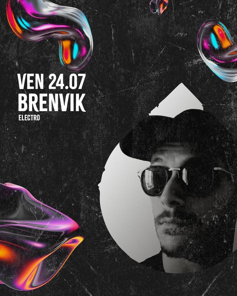 Brenvik • electro