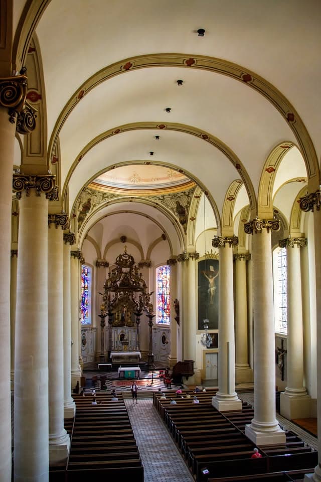 Visite guidée de Saint-Maximin