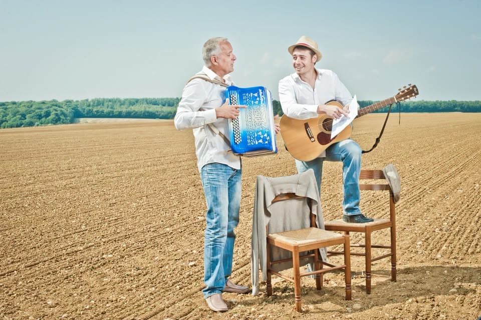 Les Estivales - Silver Brothers