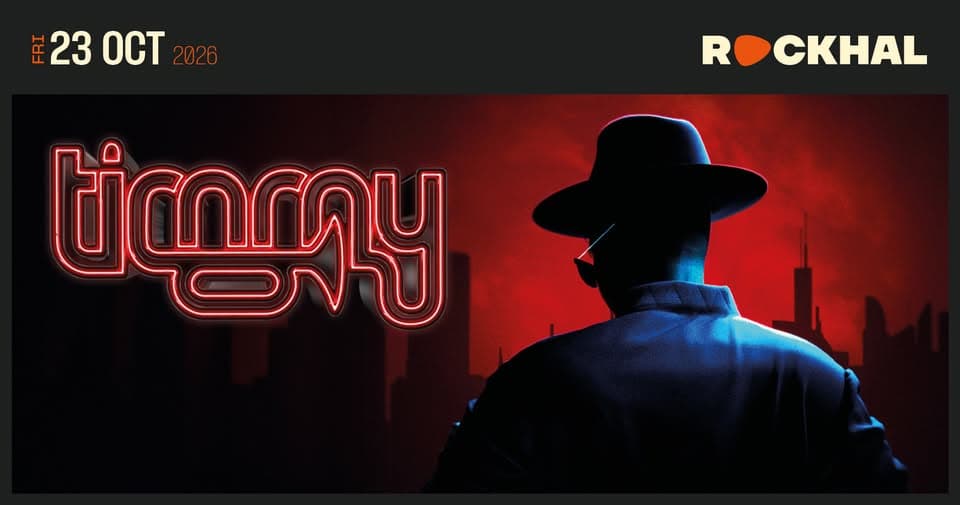Timmy Trumpet • Rockhal, Luxembourg