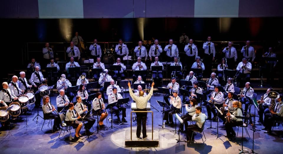 The Thionville Fire Brigade Band