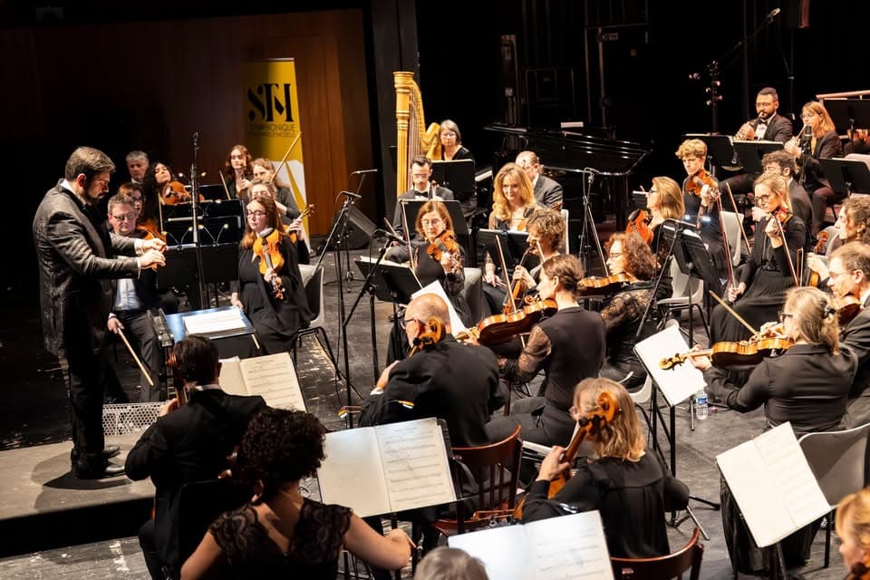 Classical Meets Movies