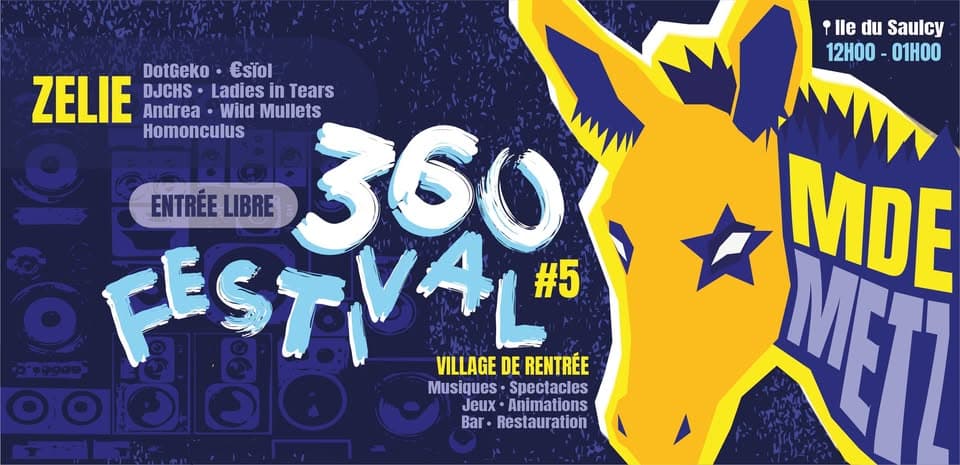 360 Festival #5