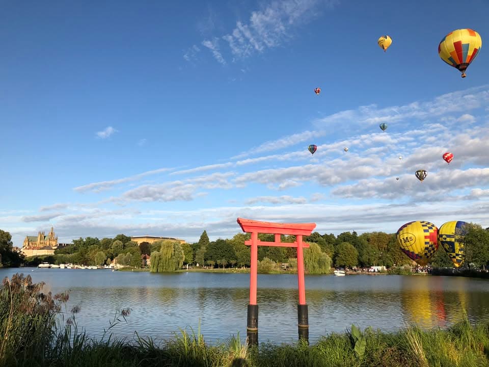 Les Montgolfiades