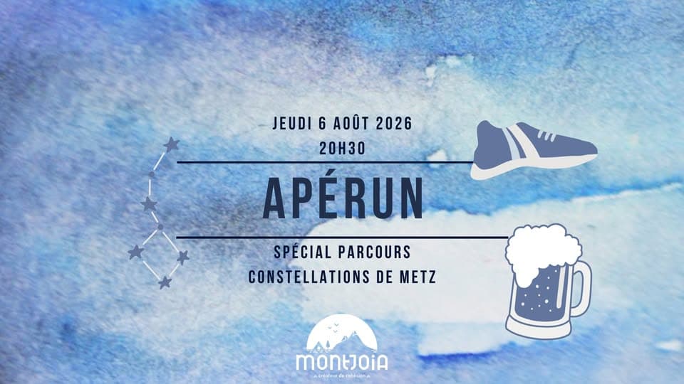 Apérun - Spécial Constellations (2ème édition)