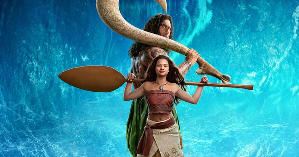 Magical Morning | Moana, the Legend of the End of the World