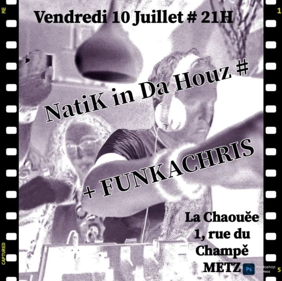 NatiK + FunkaChris Old School Vibes DJ Sets