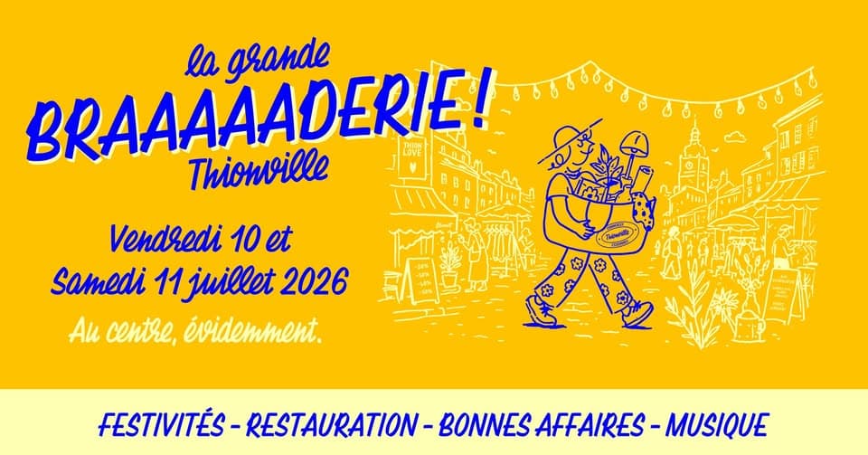 La Grande Braderie