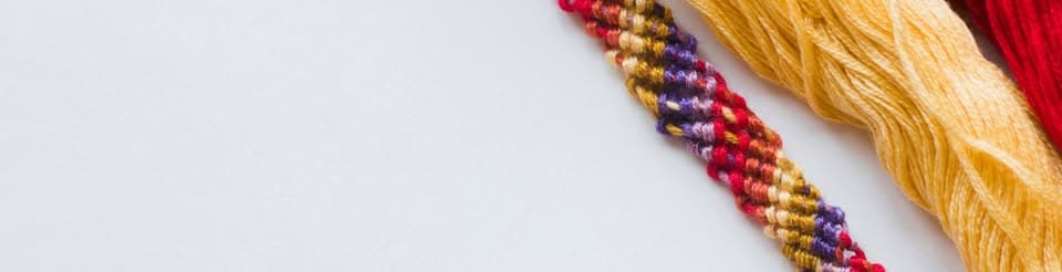 Atelier bracelets brésiliens
