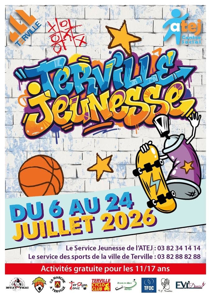 Terville Jeunesse