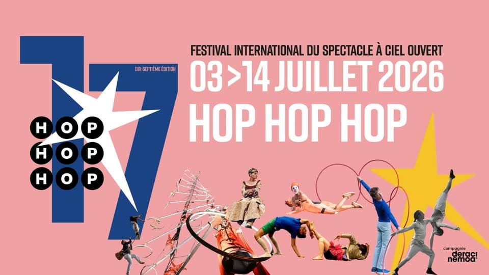 Hop Hop Hop – 17e édition