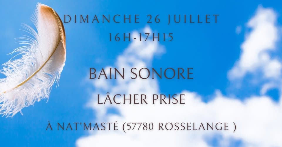 Bain sonore multi-instruments