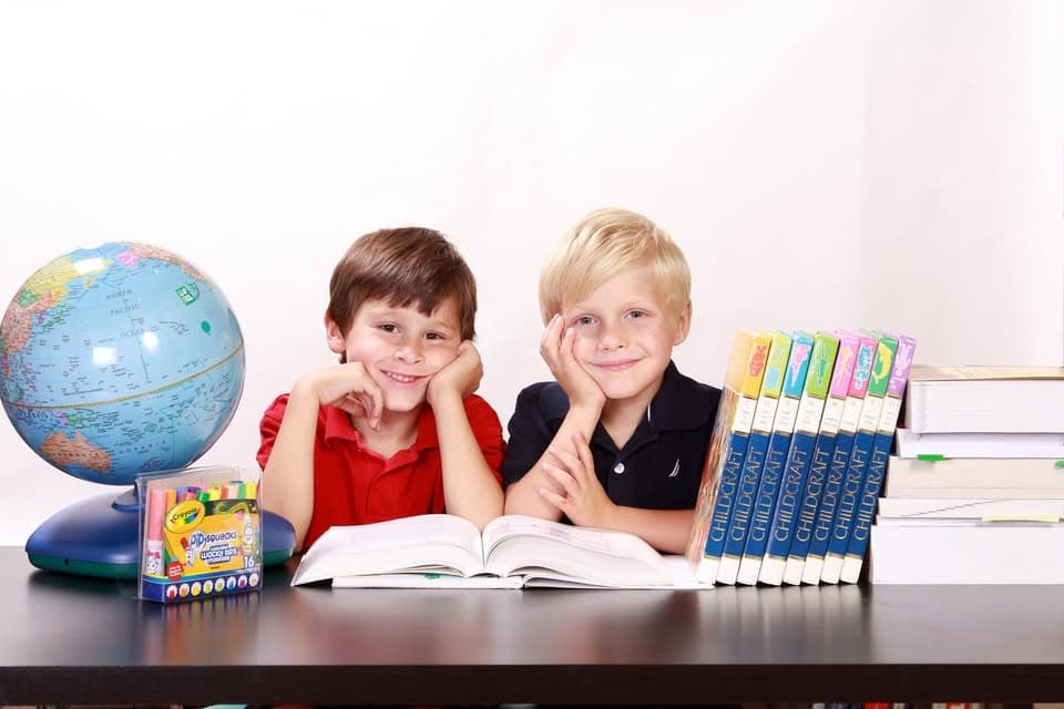 Apprendre – un jeu d’enfants