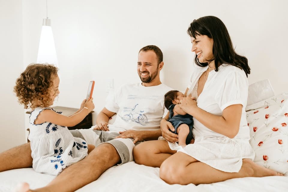 Plus de temps pour la famille ! Une situation gagnant-gagnant pour tous !