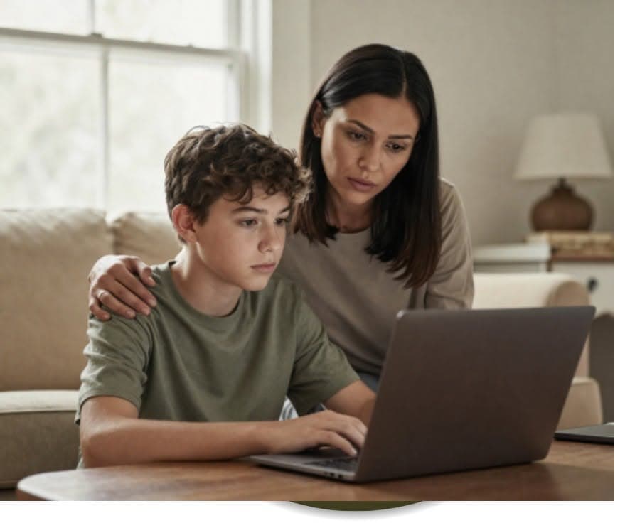 Mon enfant ne regarde pas de pornos… ou bien si ?