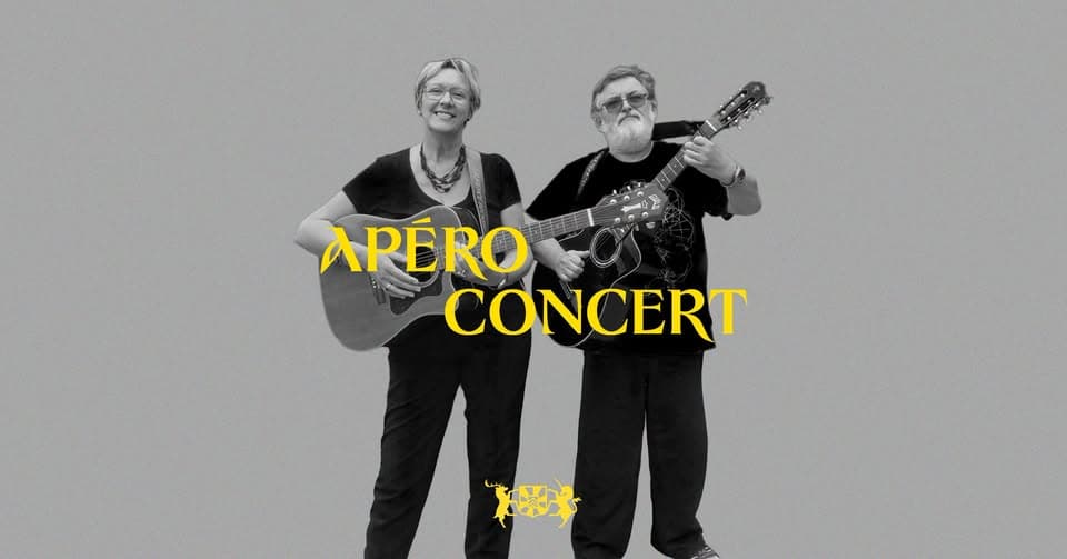 Apéro-concert au Château de Jaulny