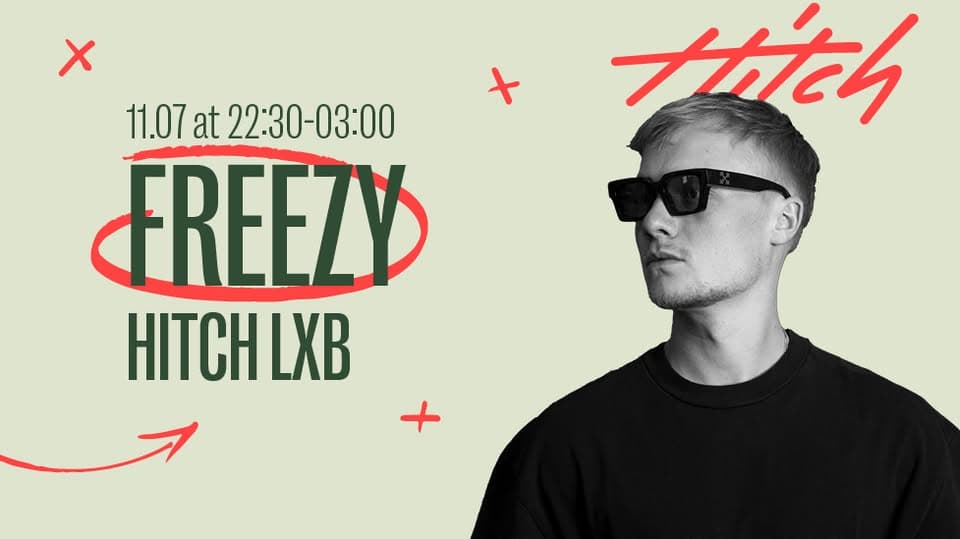 Hitch LXB with Freezy