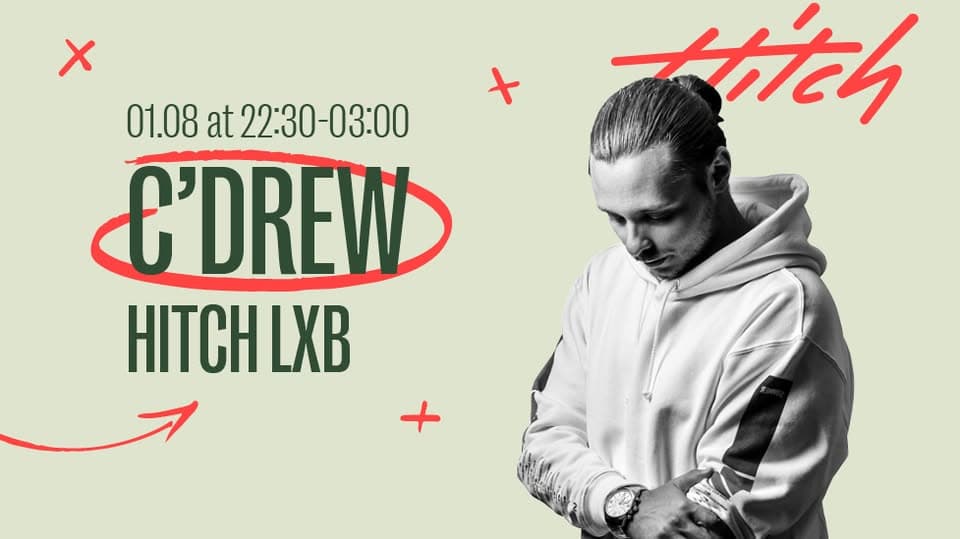 Hitch LXB avec C'DREW