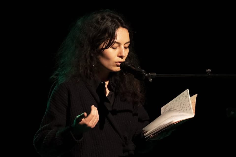 Soirée Slam et scène ouverte #8