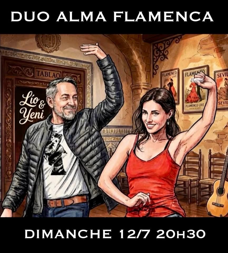 Duo Alma Flamenca