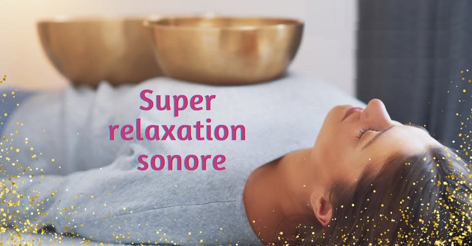 Super sound and vibration relaxation