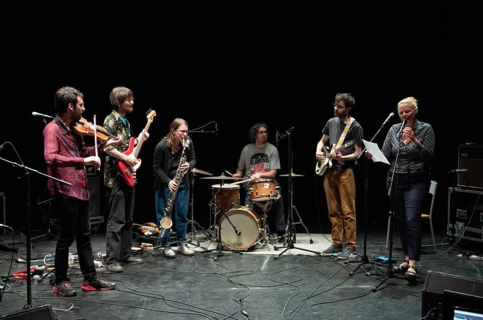 Les jours qui brûlent - discussion concert