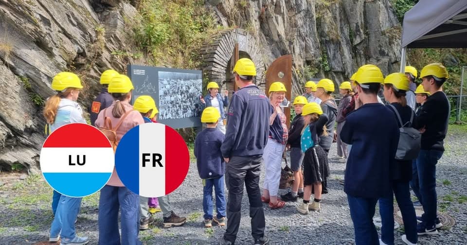Guided Tour of the Musée de l'Ardoise