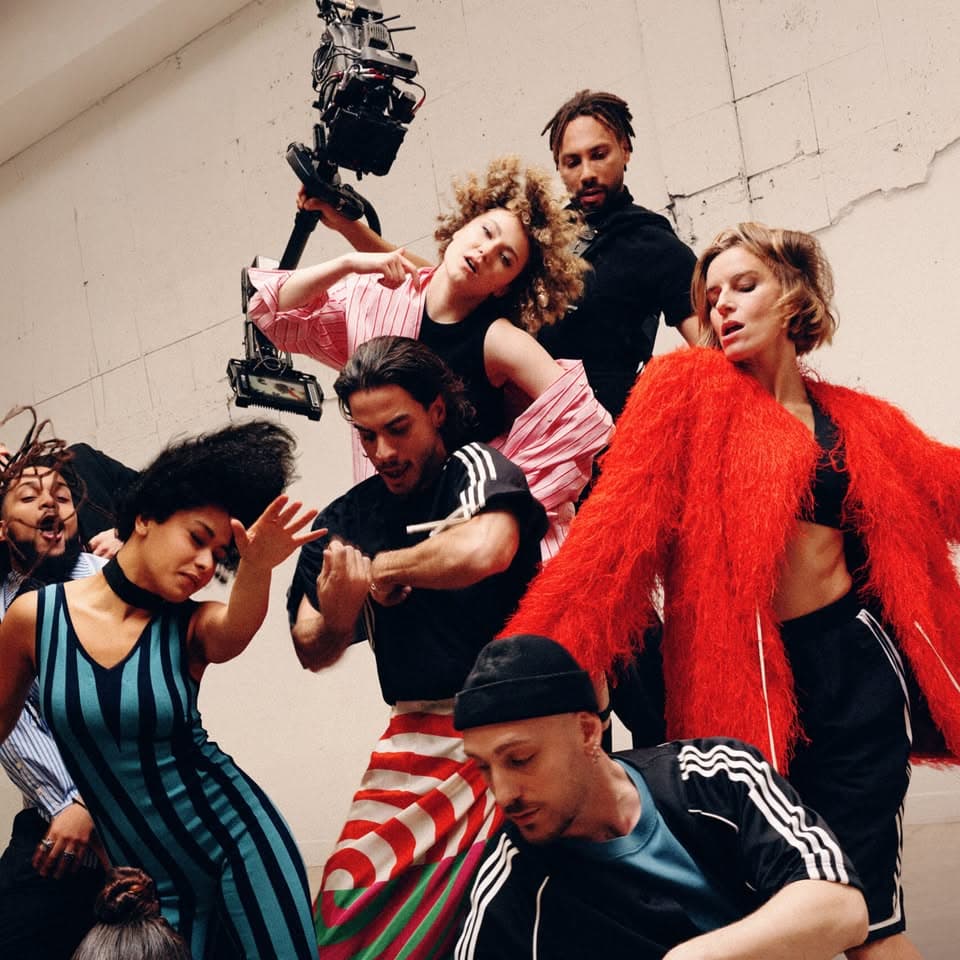 Dance - Let's Go